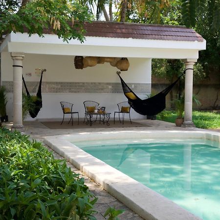 Casa Elda Mérida Exterior foto
