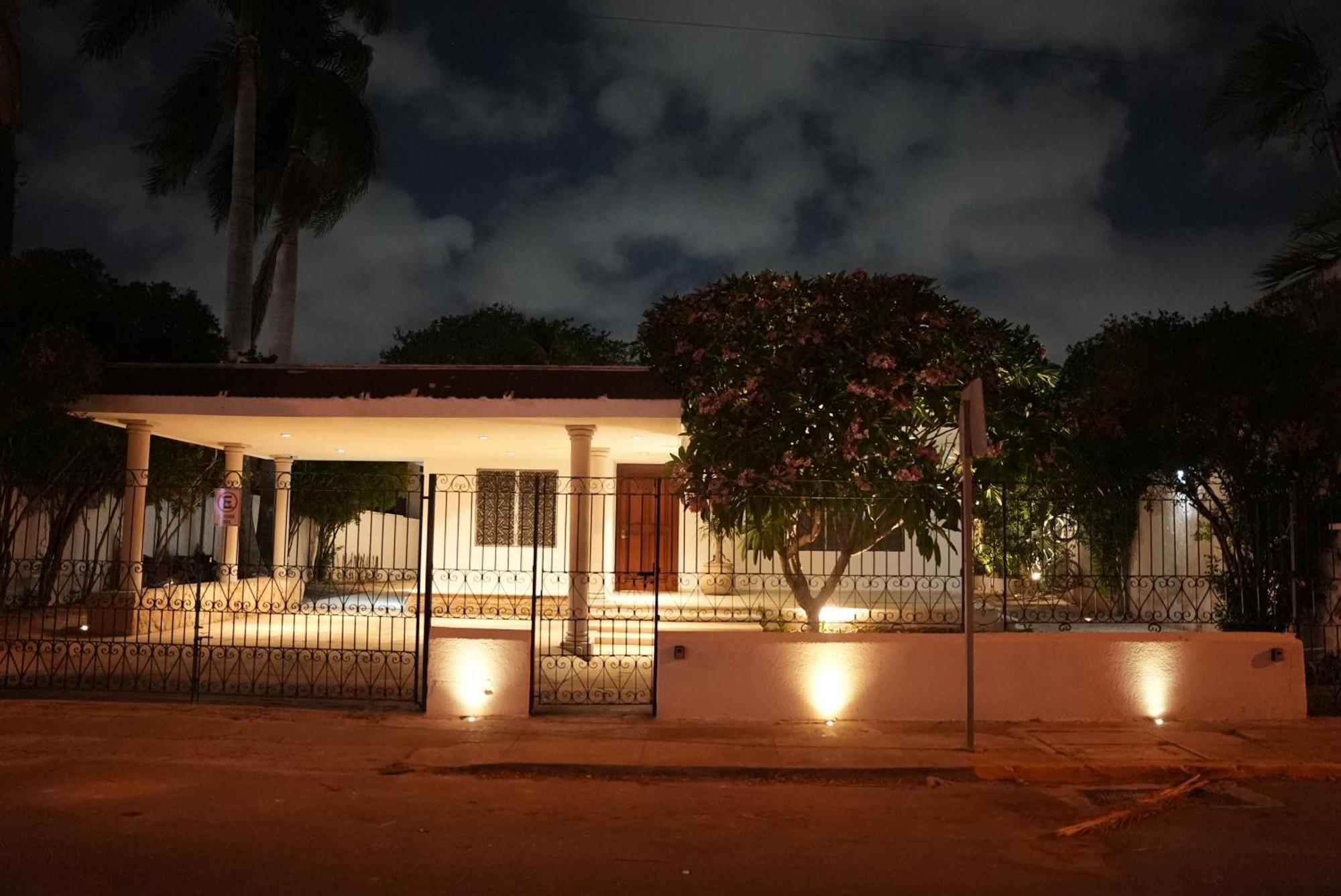 Casa Elda Mérida Exterior foto