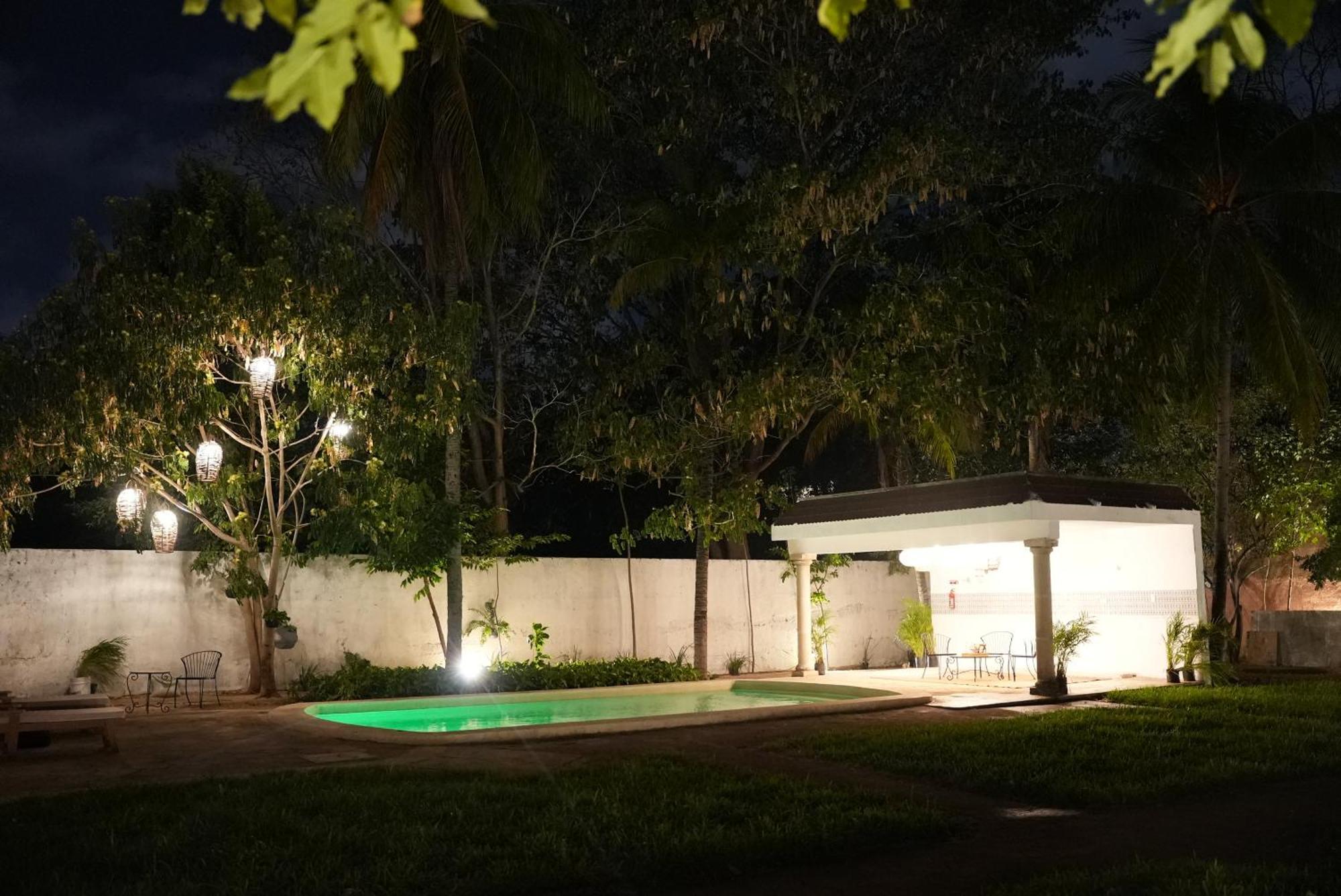Casa Elda Mérida Exterior foto