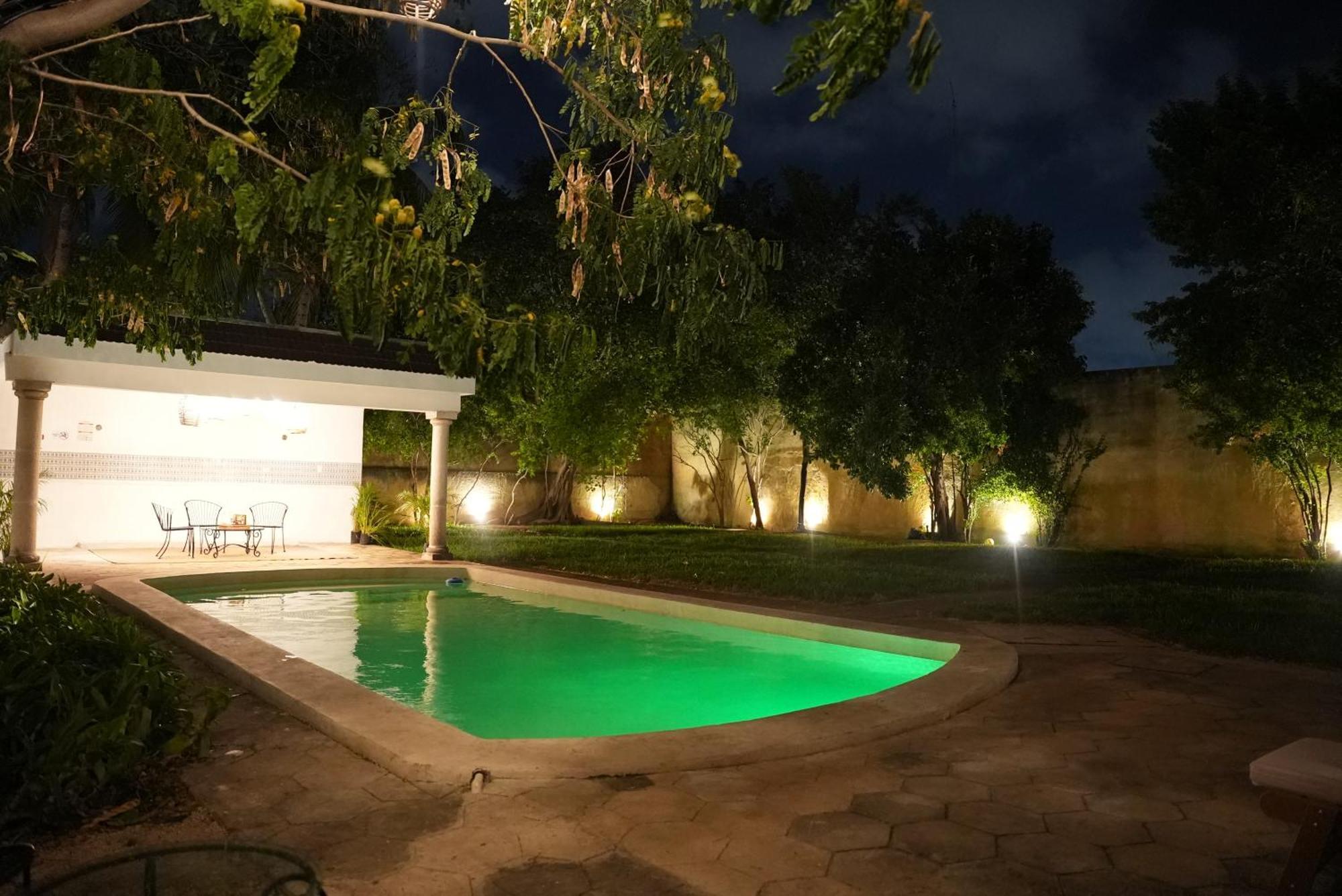 Casa Elda Mérida Exterior foto