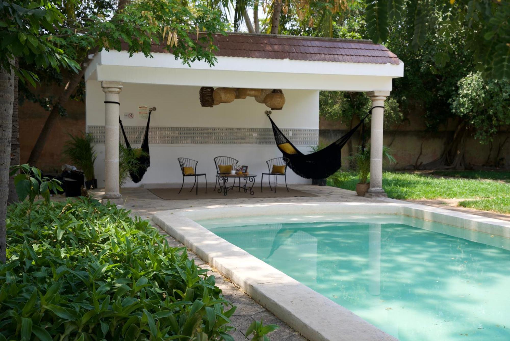 Casa Elda Mérida Exterior foto